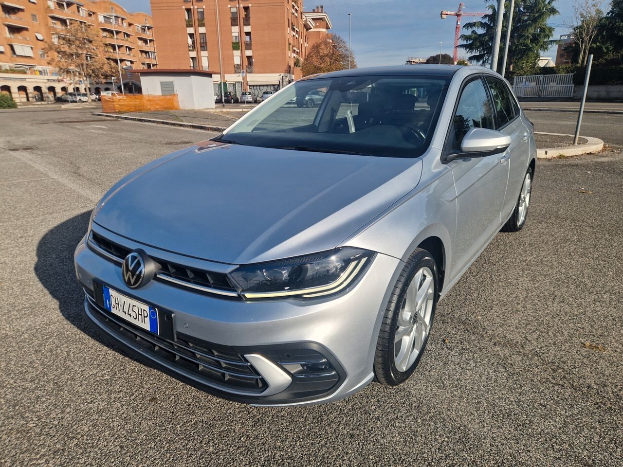 VW Volkswagen Polo 1.0 TSI 5p. Highline 56 mila km