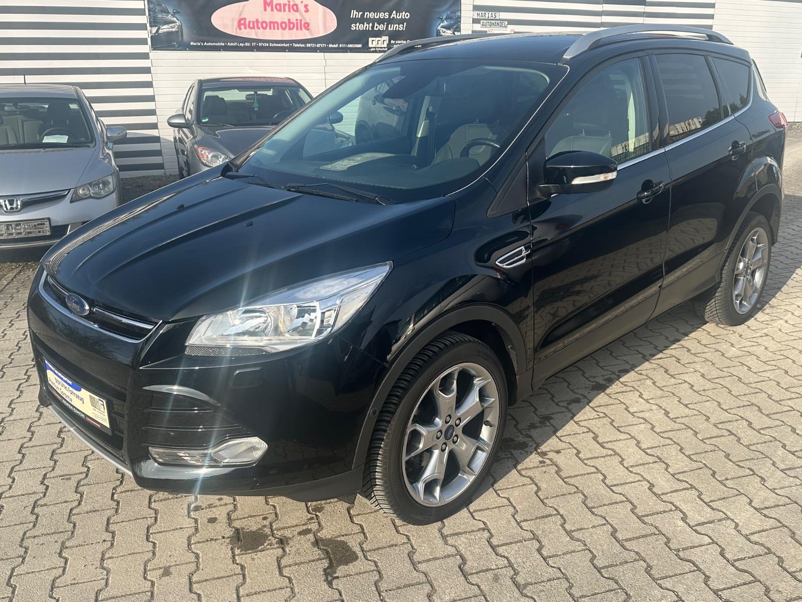 Ford Kuga Titanium Zahnriemen NEU