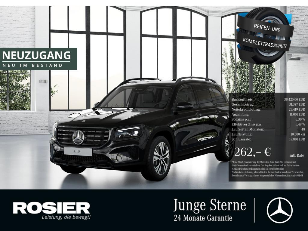 Mercedes-Benz GLB 200 d Progressive Advanced NIGHT MULTIB. LED