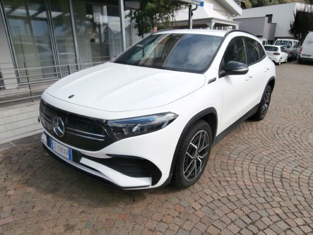 Mercedes-Benz EQA 300 sport 4matic AMG Line