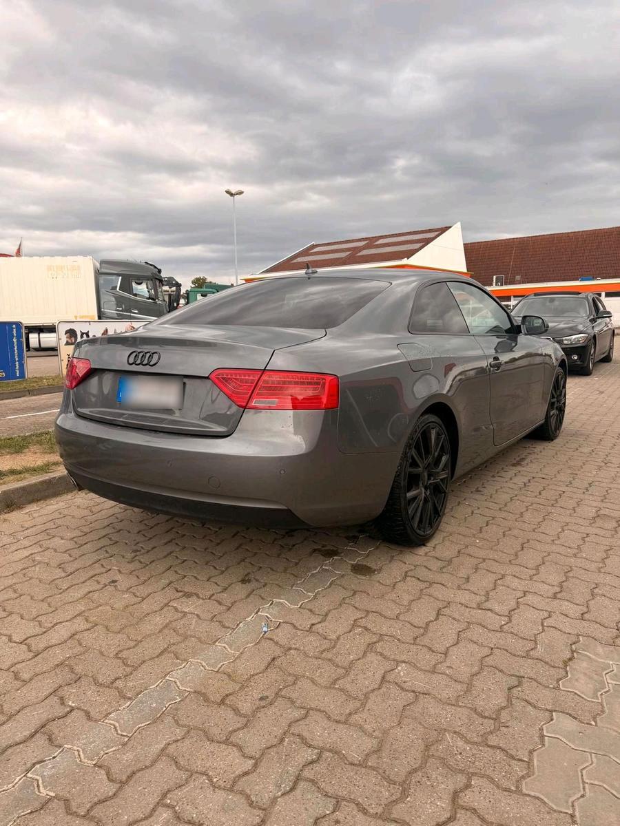 Audi A52,0 Tdi Quattro