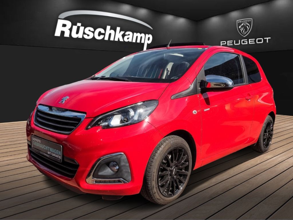 Image of Peugeot 108
