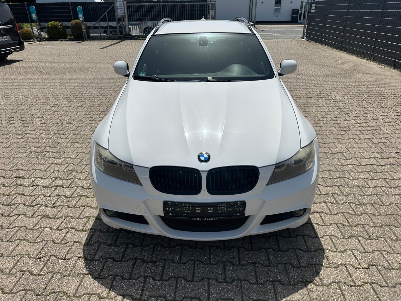 BMW 318 3 Touring M Paket Tüv Neu Kette Neu