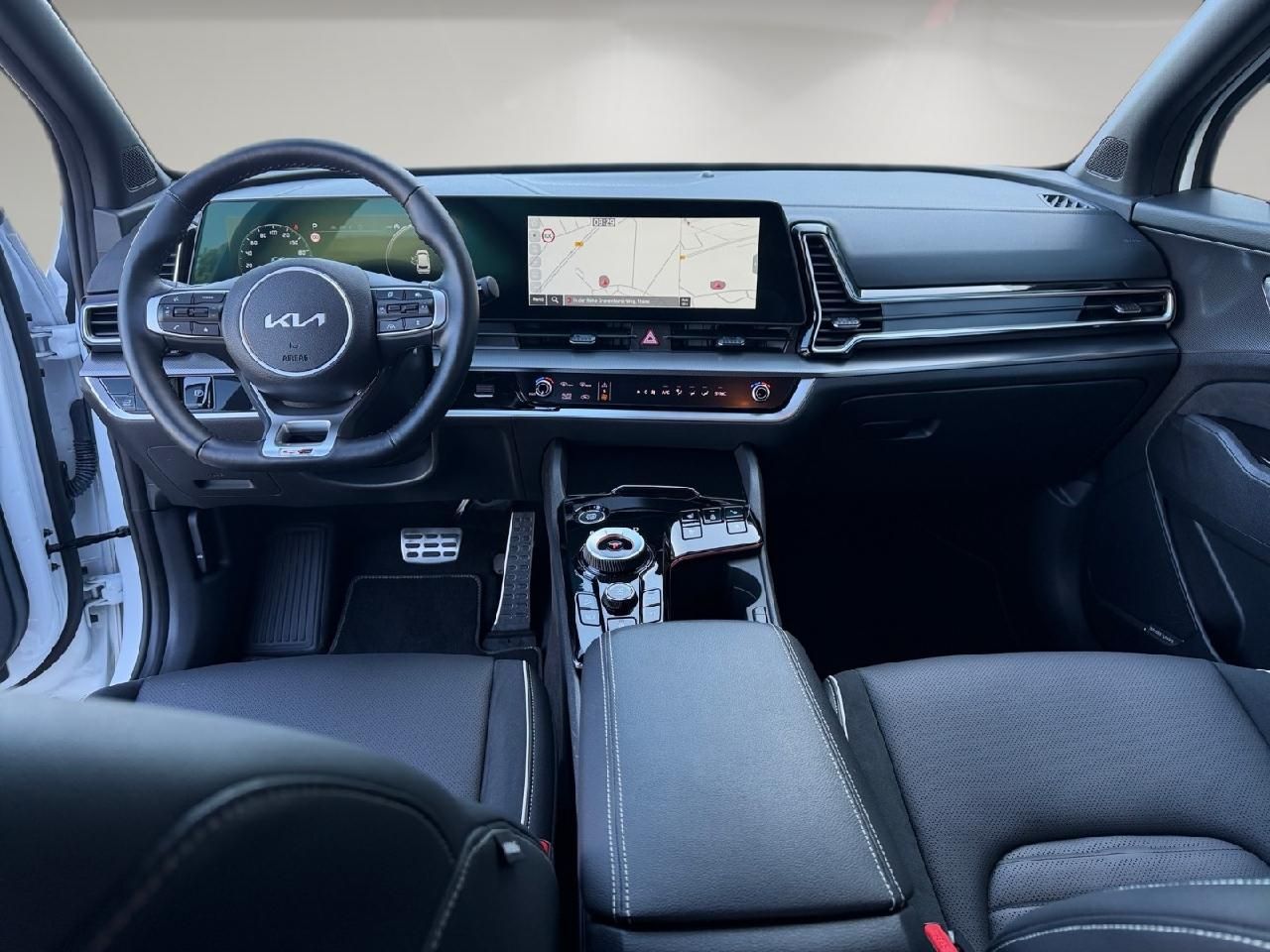 Fahrzeugabbildung Kia Sportage 1.6 CRDi DCT 4WD GT-Line
