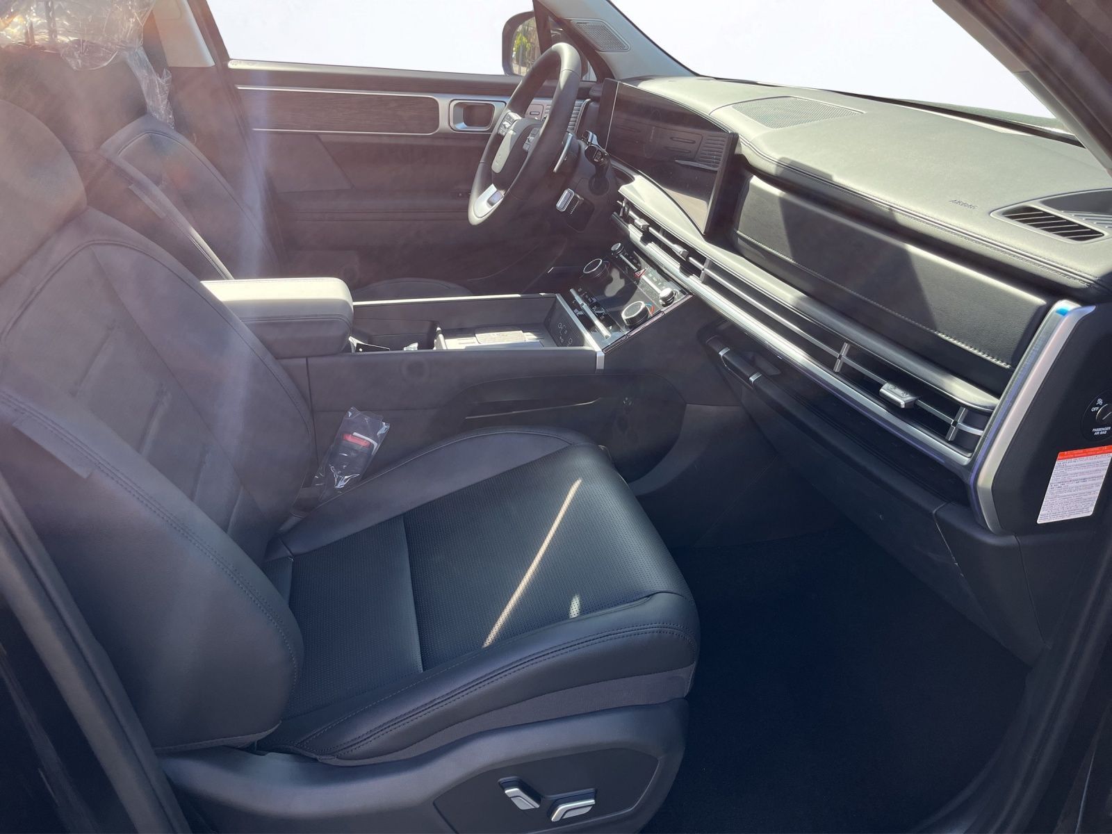 Hyundai Santa Fe – Bild 9