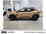 Dacia Sandero Stepway ECO-G 100 Extreme+ KAMERA  SHZ - mit LPG-Antrieb: Beige