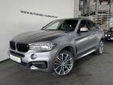 BMW X6 M50d SoftClose HUD H&K AHK ACC Schiebedach - BMW X6 M50: M50d