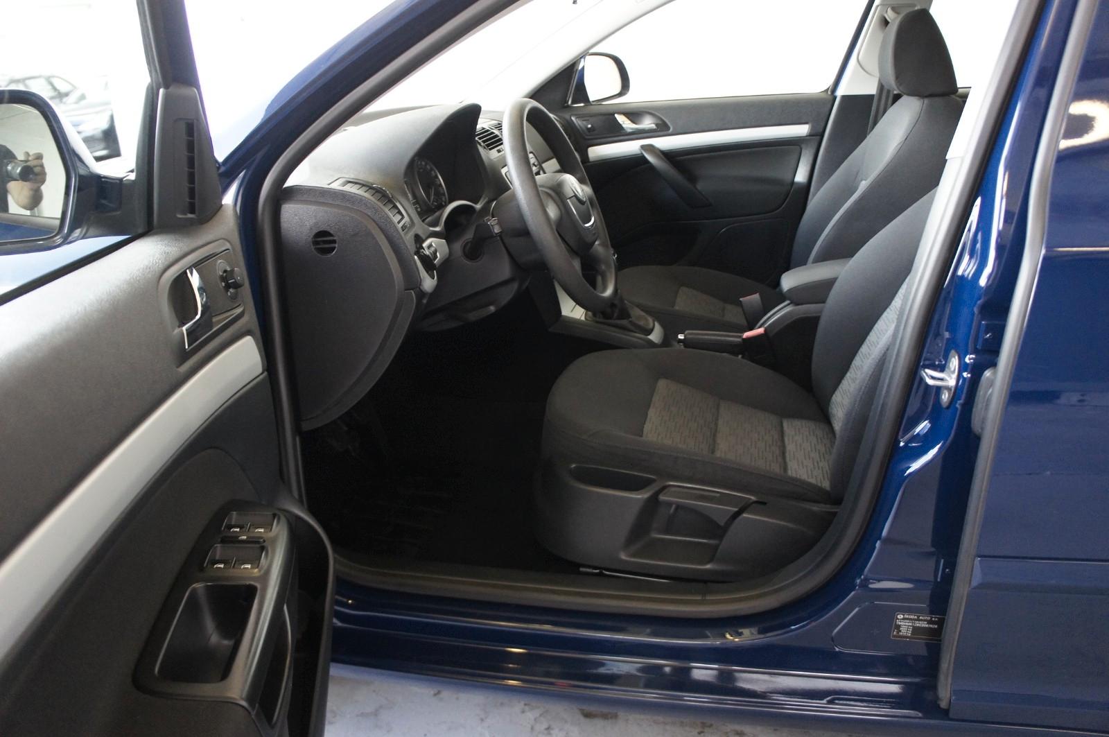 Skoda Octavia 2012 — photo 10