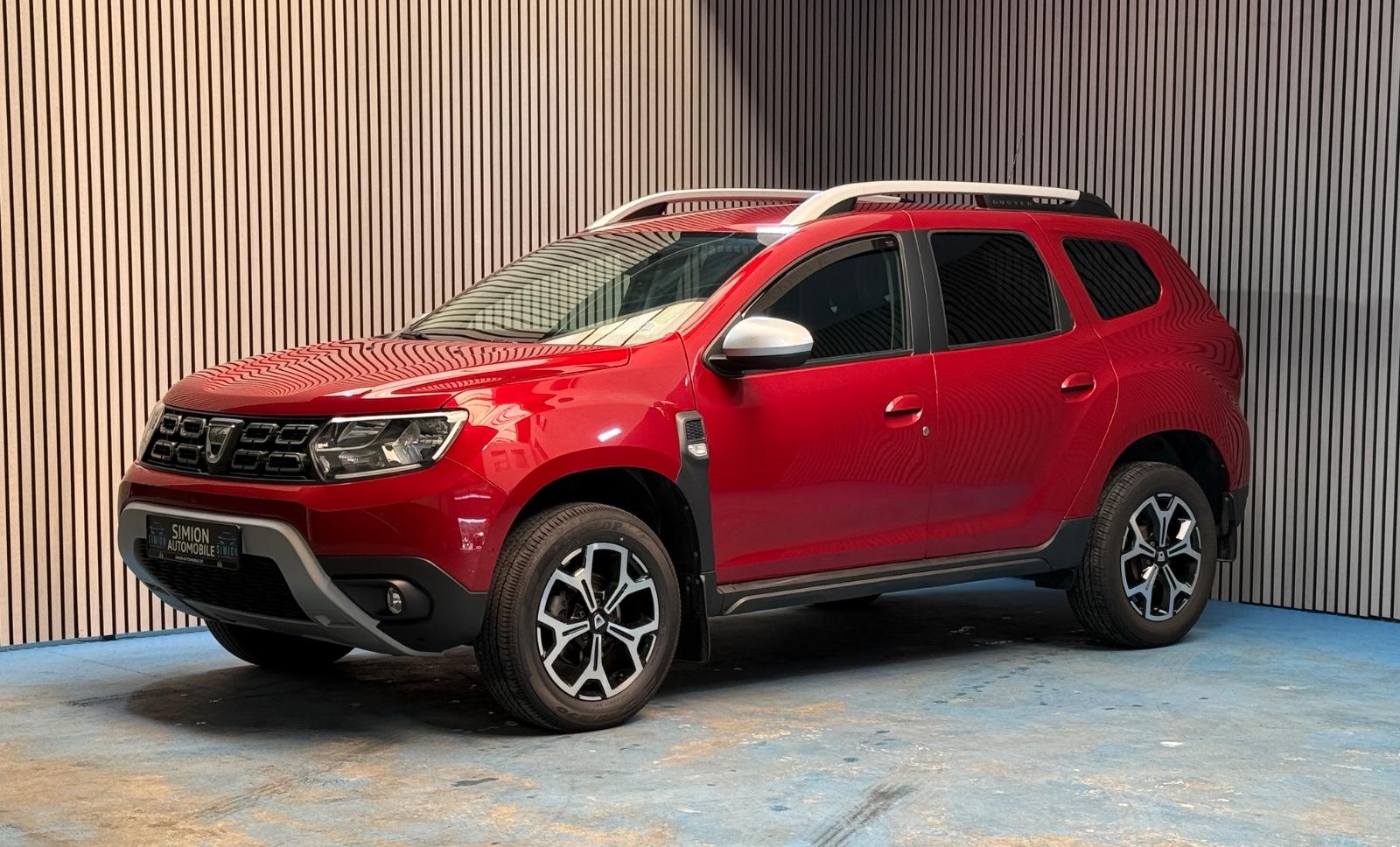 Dacia Duster II Adventure 1.Hand/CarPlay/DAB/Totwinkel