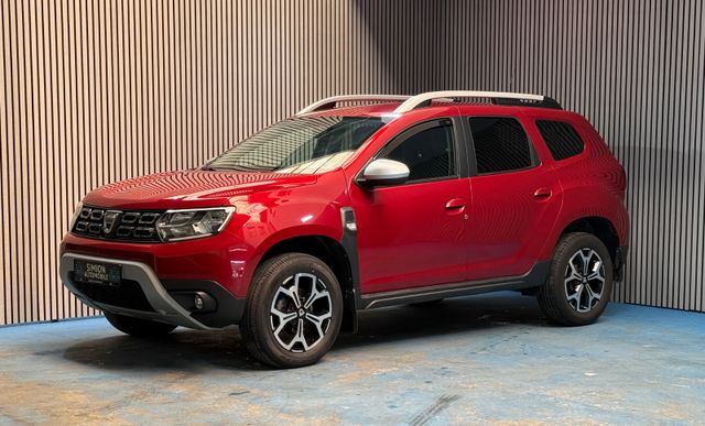 DACIA Duster II Adventure 1.Hand/CarPlay/DAB/Totwinkel