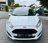 Ford Fiesta Trend - Ford Fiesta Gebrauchtwagen in Bielefeld