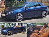 Volkswagen Golf 1.4 TSI Cabrio Leder Navi PDC MFL LED 18'' - Volkswagen Golf: Cabrio, Golf4