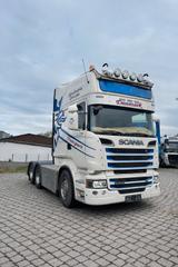 Scania R 500 Retarder V8 - Scania R500