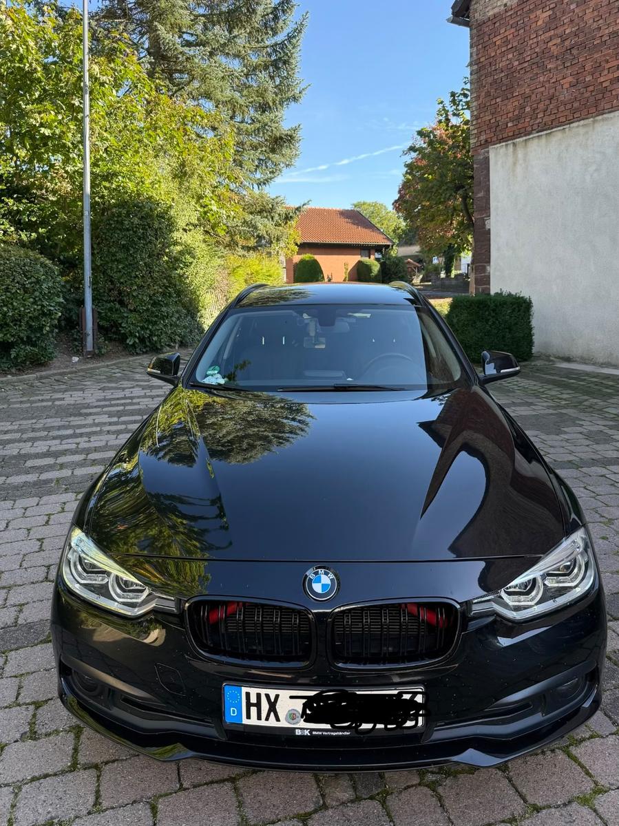 BMW 318d Touring Facelift | 150 PS | Automatik |