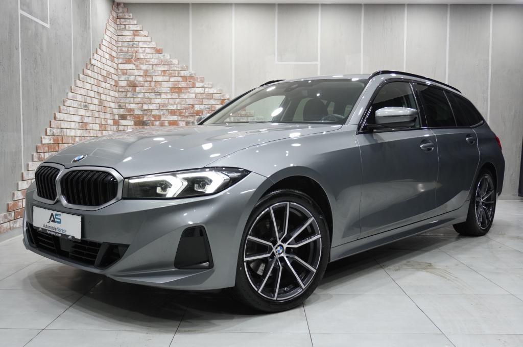 BMW 320 i Sport-Automatik Navi/Leder/LED/AHK/