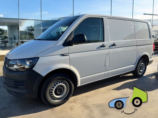 Volkswagen T6 Transporter Kasten/Klima/Dachgepäckträger/AHK