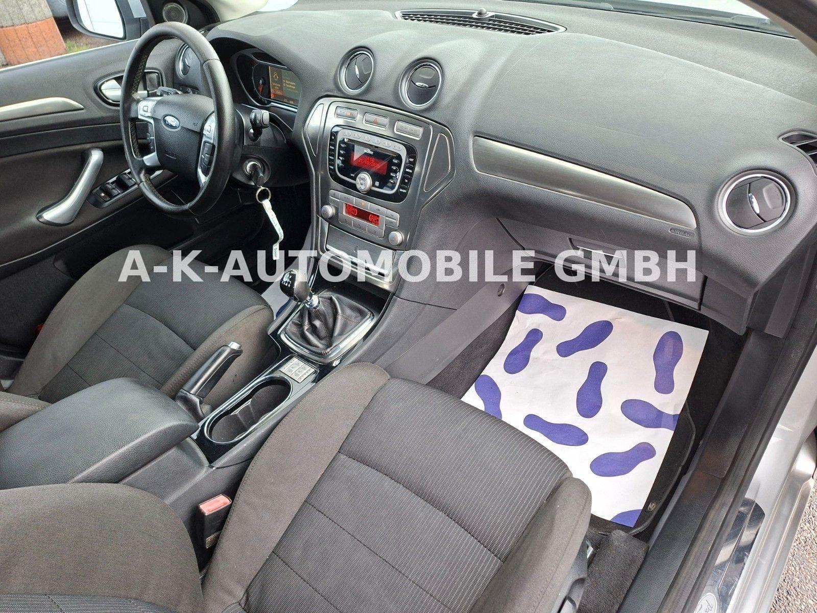 Ford Mondeo 2008 — photo 40