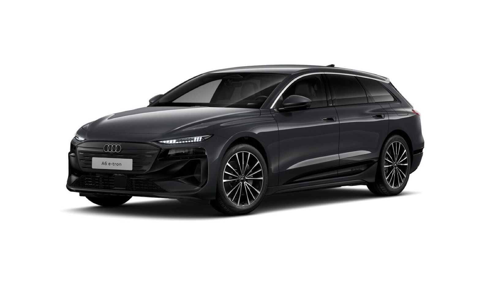 Audi A6 e-tron - Bild 2