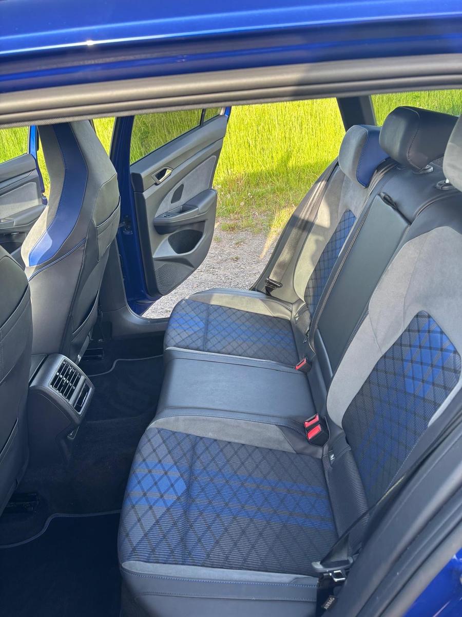 Volkswagen Golf 2.0 TSI OPF DSG 4MOTION R Variant R, миниатюра 8