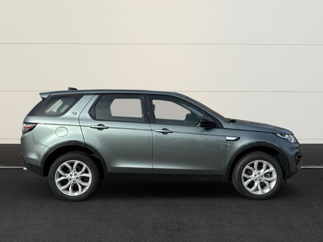 Land Rover Discovery Sport Si4 HSE+ACC+AHK+HUD+St.Hzg+DAB+N