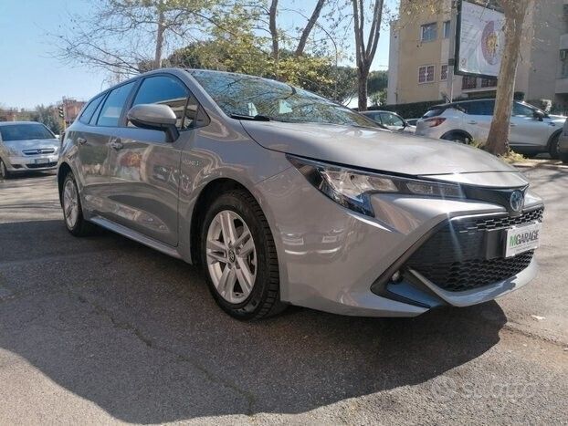 Image of Toyota Corolla