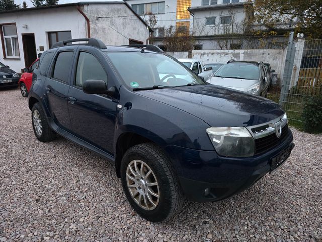 Dacia Duster I Laureate 4x4*AHK*Klima*Tüv 04.2025*