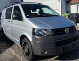 Volkswagen T5 2.0TDi 4Motion Diff Sperre BF Goodrich Mixto - Volkswagen T5 Transporter in Rostock