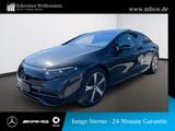 Mercedes-Benz EQS 450+ Night*HYPERSCREEN*Pano*AHK*Sitzklima*HA - Mercedes-Benz EQS aus 2021