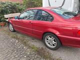 BMW 318Ci - - BMW aus 2000: Coupe