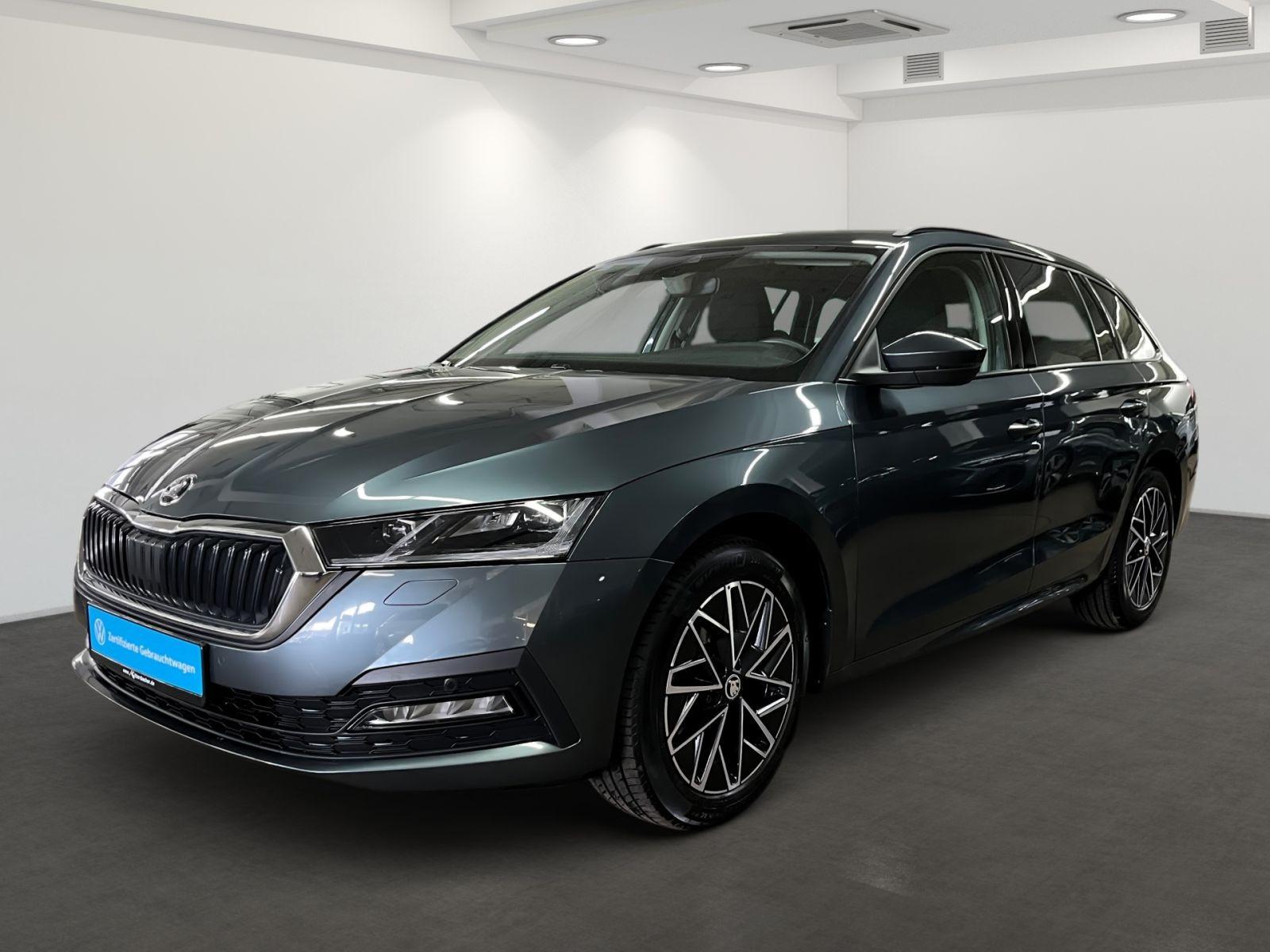 Skoda Octavia Combi 1.5 TSI Ambition
