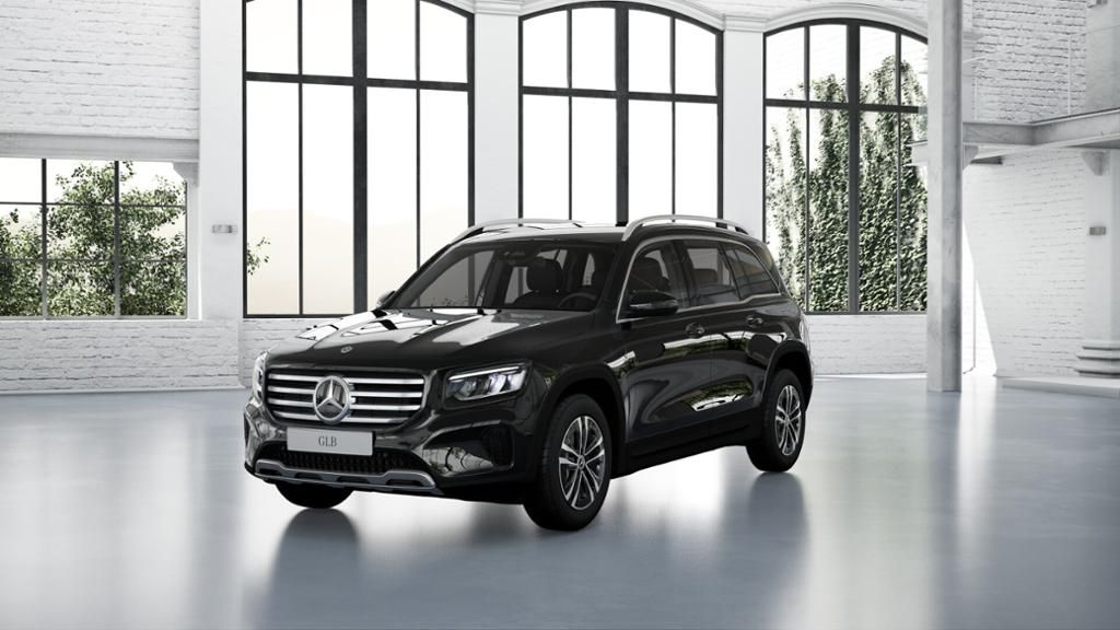 2026 Mercedes-Benz GLB 200