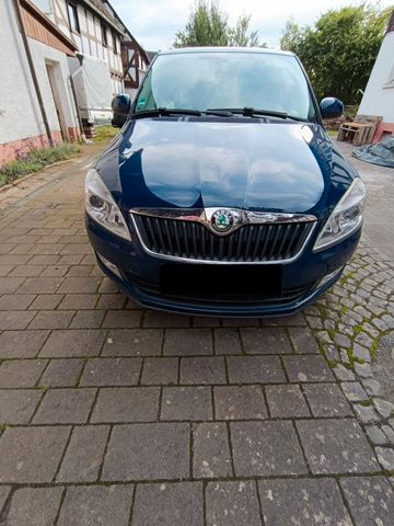 Skoda Fabia 1.2l 51kW - Zweit-/Anfänger-/Winterauto