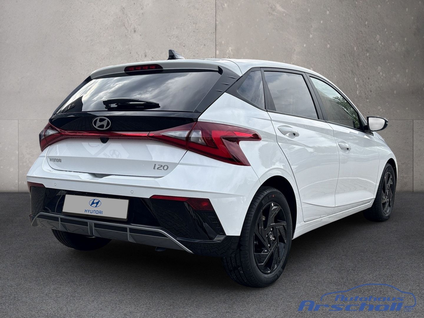 Hyundai i20 – Bild 5