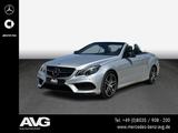 Mercedes-Benz E 500 Cabriolet AMG Night 360° Kamera Memory RDK - Mercedes-Benz E 500 mit Benzin-Antrieb