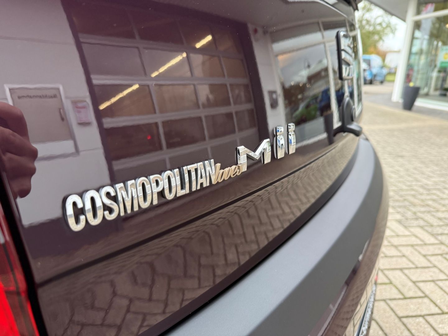 SEAT Mii Style 1.0 Cosmopolitan Sport-P. Alcantara GR - Image 5