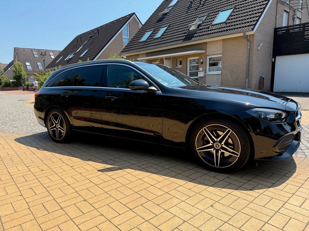 Image of Mercedes-Benz C 220