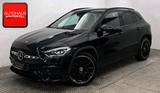 Mercedes-Benz GLA 250 AMG NIGHT HUD+360+MEMORY+STANDHEIZUNG+ - gebrauchte Mercedes-Benz GLA 250 aus dem Jahr 2023