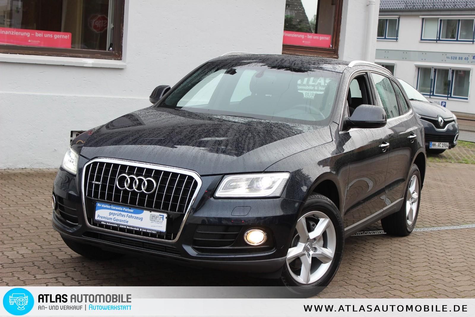 AUDI Q5 2.0 TFSI quattro Xenon+Navi+Kamera+el.Panoram