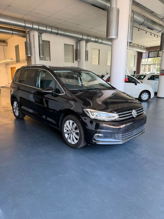 Image of Volkswagen Touran