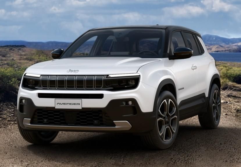 Jeep Avenger