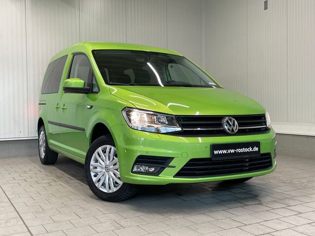 Caddy Trendline 1.4 TSI DSG SHZ PDC KLIMA