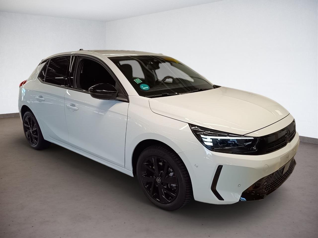 Opel Corsa F GS PDCv+h+Kamera NAVI DAB Totwinkel