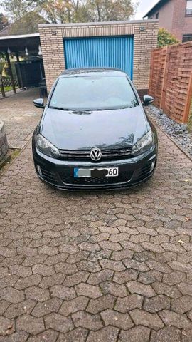 Volkswagen Golf 6 GTI KW/HG/DTH/K04/Wagner/