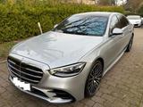 Mercedes-Benz S 400 d AMG  4MATIC L 196NP 4D TV MEGA VOLL - Mercedes-Benz S 400 in Hamburg