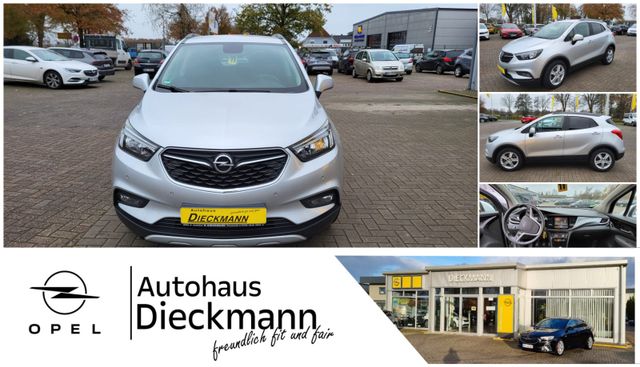 Opel Mokka X 1.4 Edition AHK PDC V/H IntelliLink NSW