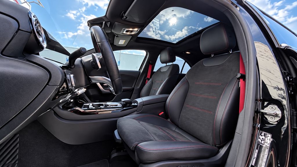 Mercedes-Benz A 35 AMG – Bild 16