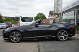 Mercedes-Benz SLK 200 Roadster 7G *AMG-LINE|LEDER BEIGE|PANO* - Mercedes-Benz: AMG Sl