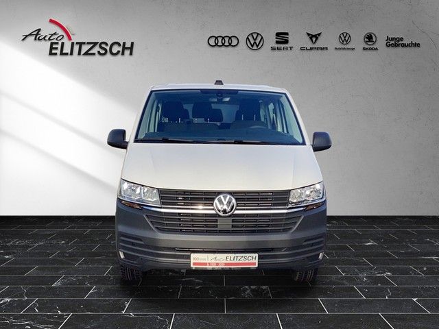 Fahrzeugabbildung Volkswagen T6 Kombi T6.1 TDI 9-Sitzer KLIMA PDC DAB