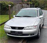 Opel Vectra B Caravan - Opel Vectra aus 2001: Kombi