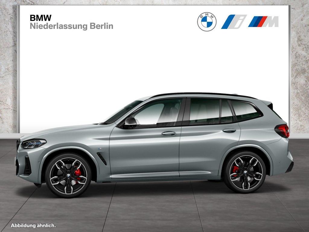 BMW X3 M40i Standheizung AHK Driv.Assist.Prof Laser